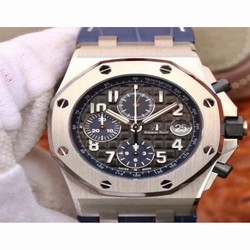 Audemars Piguet Royal Oak Offshore Chronograph 2018 SIHH 26470 JF V2 Stainless Steel Black 