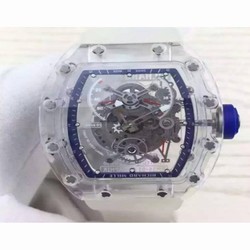 Richard Mille RM056-01 Limtied Edition Blue 