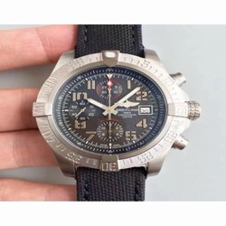 Breitling Avenger Bandit E1338310/M534/253S/E20DSA.2 GF Titanium Black 