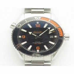 Omega Seamaster Planet Ocean 600M 43.5MM 215.30.44.21.01.002 OM V2 Stainless Steel Black 