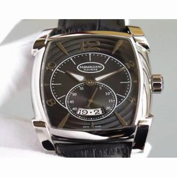 Parmigiani Fleurier Kalpa Grande Stainless Steel Black 
