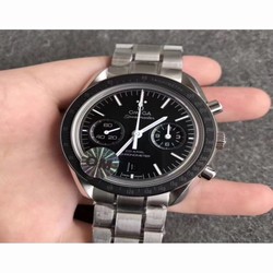 Omega Speedmaster Moonwatch Co-Axial Chronograph 44.25MM 311.30.44.51.01.002 OM V2 Stainless Steel Black 