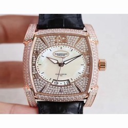 Parmigiani Fleurier Kalpa Grande PF011968.01 AF Rose Gold & Diamonds Diamond 