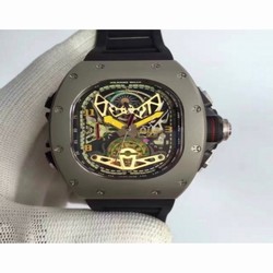 Richard Mille RM50-02 ACJ KV PVD Skeleton 