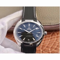 Omega Seamaster Aqua Terra 150M Co-Axial Master Chronometer 220.12.41.21.01.001 3S Stainless Steel Black 