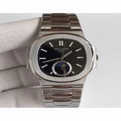Patek Philippe Nautilus 5726/1A-001 Noob Stainless Steel Black 