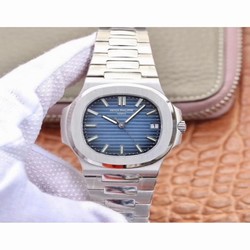 Patek Philippe Nautilus 5711 PF V2 Stainless Steel Blue 