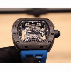 Richard Mille RM50-27-01 NTPT KV Forged Carbon Skeleton 