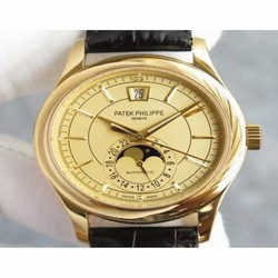 Patek Philippe Annual Calendar 5205 Rose Gold Gold 