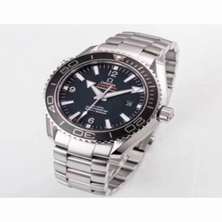 Omega Seamaster Planet Ocean 600M 45.5MM 232.30.46.21.01.001 OM Stainless Steel Black 