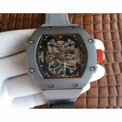 Richard Mille RM27-01 Rafael Nadal Anthracite Black 