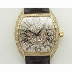 Franck Muller Casablanca 8880 SC DT GF Rose Gold & Diamonds Diamond 
