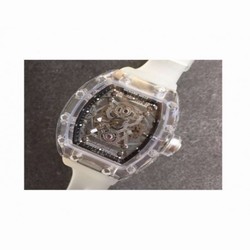 Richard Mille RM056-02 Shappire Black & Skeleton 