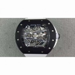 Richard Mille RM61 PVD Skeleton 