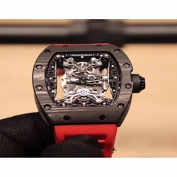 Richard Mille RM50-27-01 NTPT KV Forged Carbon Skeleton 