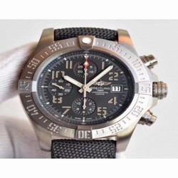 Breitling Avenger Bandit E1338310.M534.253S.E20DSA.2 GF Titanium Anthracite 