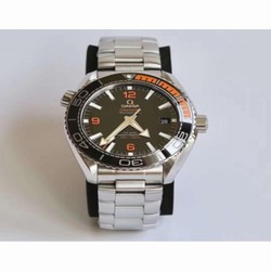 Omega Seamaster Planet Ocean 600M 43.5MM 215.30.44.21.01.002 VS Stainless Steel Black 