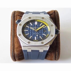 Audemars Piguet Royal Oak Offshore Diver 15710ST.OO.A027CA.01 JF V3 Stainless Steel Blue 