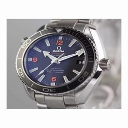 Omega Seamaster Planet Ocean 45MM Stainless Steel Black 