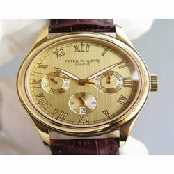 Patek Philippe Annual Calendar 5035J Yellow Gold Gold 