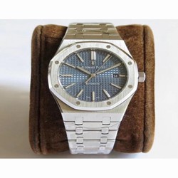 Audemars Piguet Royal Oak 15400 JF V5 Stainless Steel Blue 