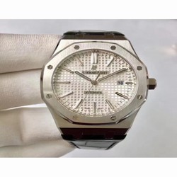 Audemars Piguet Royal Oak 15400 JF Stainless Steel Silver 