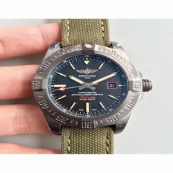 Breitling Avenger Blackbird 44 V1731110/BD74/109W/M20BASA.1 GF Titanium Black 
