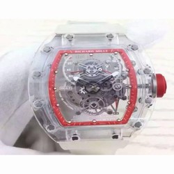 Richard Mille RM056-01 Limtied Edition Red 
