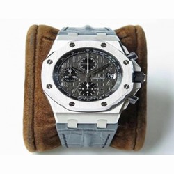 Audemars Piguet Royal Oak Offshore Chronograph 26470ST.OO.A104CR.01 JF V2 Stainless Steel Black 