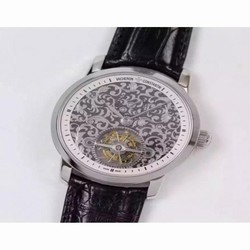 Vacheron Constantin Patrimony Tourbillon Stainless Steel White 