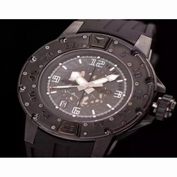 Richard Mille RM028 PVD Black 
