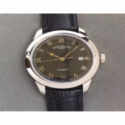 Patek Philippe Calatrava 5296 Stainless Steel Black 