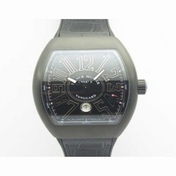 Franck Muller Vanguard V45 TF PVD Black 