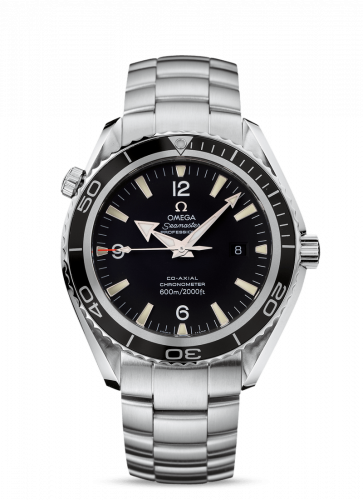 Omega Seamaster Planet Ocean 600M Co-Axial 45.5 Stainless Steel / Black / Bracelet 2200.50.00