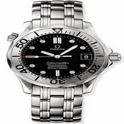 Omega Seamaster Diver 300M Automatic 41 Stainless Steel / Black / Bracelet / Japan 2251.50.00