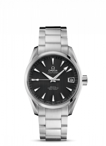 Omega Seamaster Aqua Terra 150M Co-Axial 38.5 Stainless Steel / Grey / Bracelet 231.10.39.21.06.001