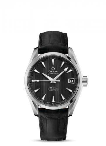 Omega Seamaster Aqua Terra 150M Co-Axial 38.5 Stainless Steel / Grey 231.13.39.21.06.001