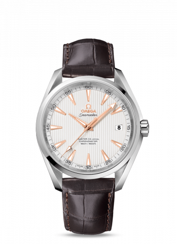 Omega Seamaster Aqua Terra 150m Master Co-Axial 41.5 Stainless Steel / Silver 231.13.42.21.02.003