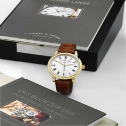 A. Lange & Sohne Richard Lange Yellow Gold 232.021