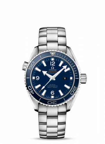 Omega Seamaster Planet Ocean 600M Co-Axial 37.5 Titanium / LiquidMetal / Bracelet 232.90.38.20.03.001