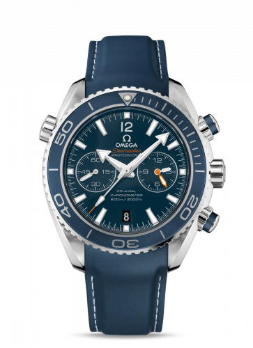 Omega Seamaster Planet Ocean 600M Co-Axial 45.5 Chronograph Titanium / Liquidmetal / Rubber 232.92.46.51.03.001