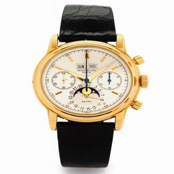 Patek Philippe Perpetual Calendar Chronograph 2499 2499J Series 4