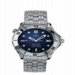 Omega Seamaster Diver 300M Automatic 41 Stainless Steel / Blue / Bracelet 2532.80.00