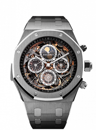 Audemars Piguet Royal Oak Grande Complication Openworked Titanium 26065IS.OO.1105IS.01
