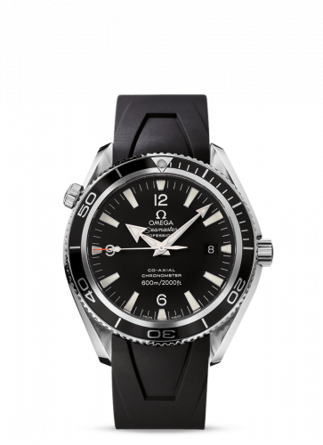 Omega Seamaster Planet Ocean 600M Co-Axial 42 Stainless Steel / Black / Rubber 2901.50.91
