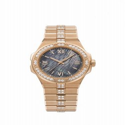 Chopard Alpine Eagle 36 Rose Gold / Diamond / Tahiti MOP 295370-5003