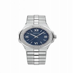 Chopard Alpine Eagle 36 Stainless Steel / Blue 298601-3001