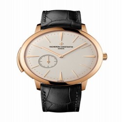 Vacheron Constantin Patrimony Ultra Thin Calibre 1731 Pink Gold / Silver 30110/000R-9793
