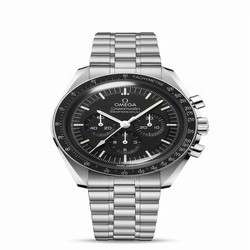 Omega Speedmaster Professional Moonwatch 3861 Stainless Steel / Black / Plexi / Bracelet 310.30.42.50.01.001