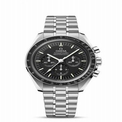Omega Speedmaster Professional Moonwatch 3861 Stainless Steel / Black / Sapphire / Bracelet 310.30.42.50.01.002
